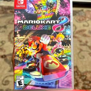 MarioKart 8 Deluxe